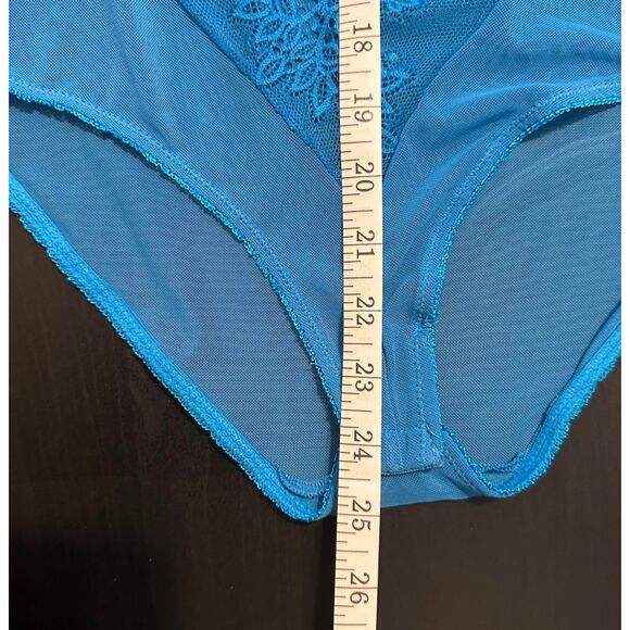 *** BOGO*** Turquoise Bodysuit - Picture 4 of 7